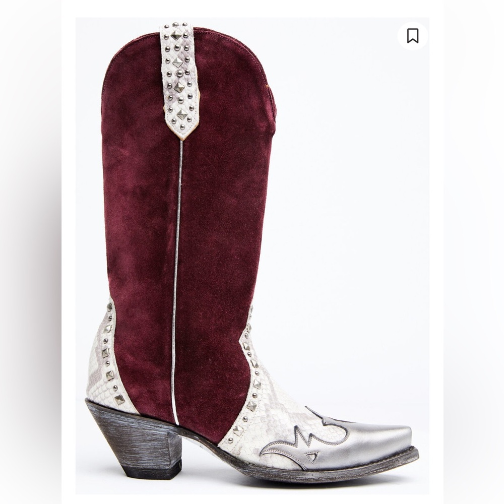 Idyllwind Western boots. Wide calf. Size 8 - Picture 5 of 6